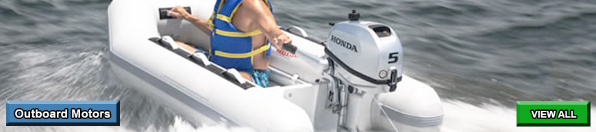 Outboard Motors - Water Sport Equip